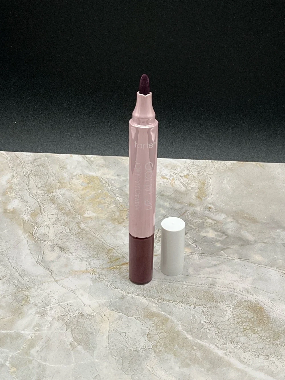 Tarte maracuja juicy lip tattoo new